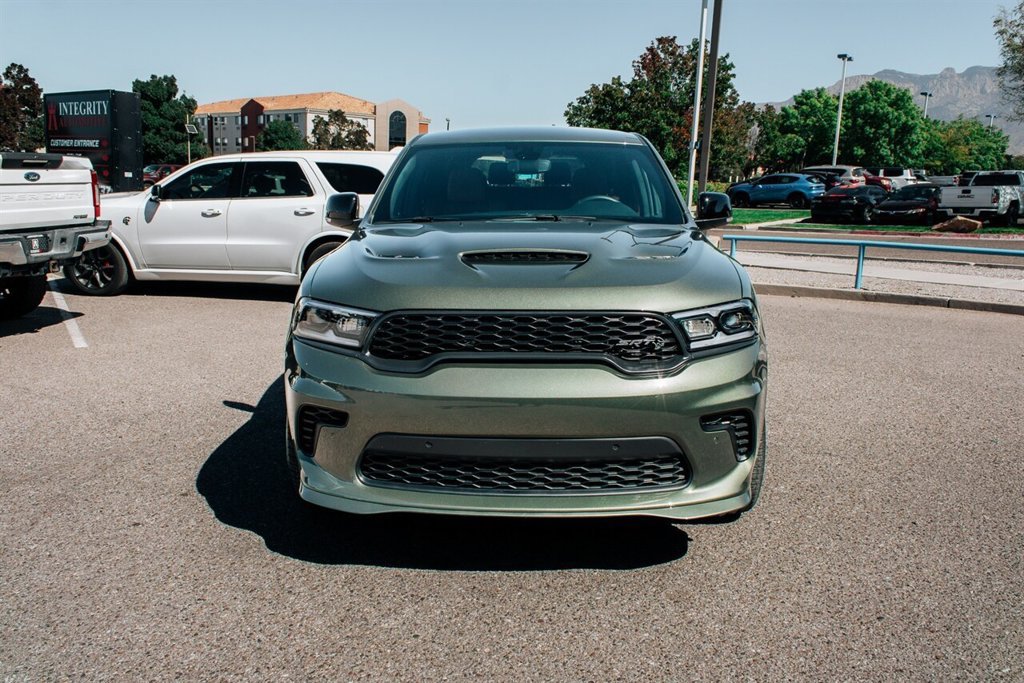 Used 2026 Dodge Durango SRT Hellcat AWD/4WD image 2