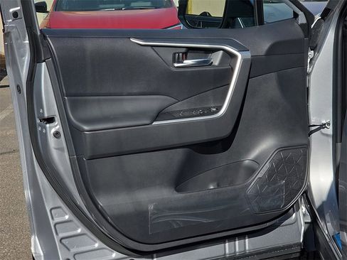 New 2025 Toyota RAV4 XLE image 16