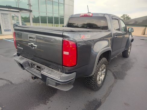 Used 2015 Chevrolet Colorado Z71 AWD/4WD image 5