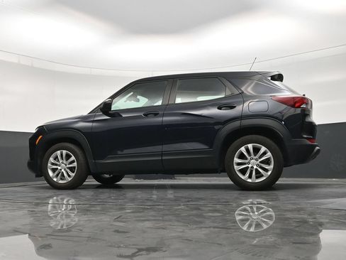 Used 2021 Chevrolet TrailBlazer LS FWD image 21