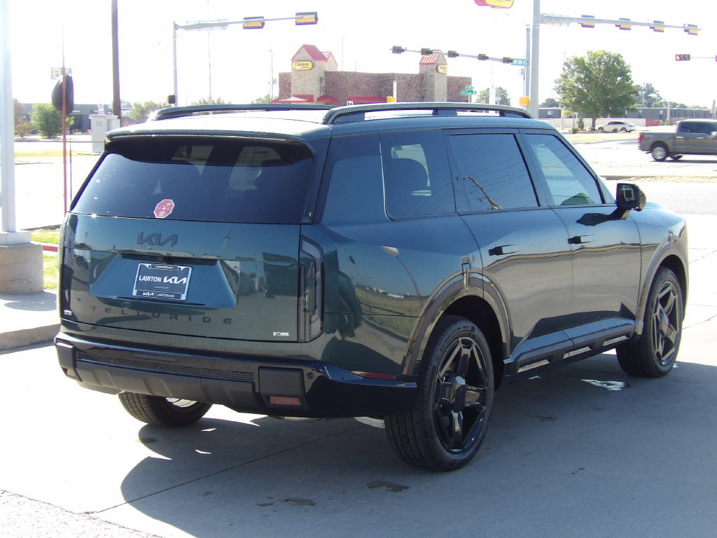 New 2027 Kia Telluride SX X-Line AWD/4WD image 7