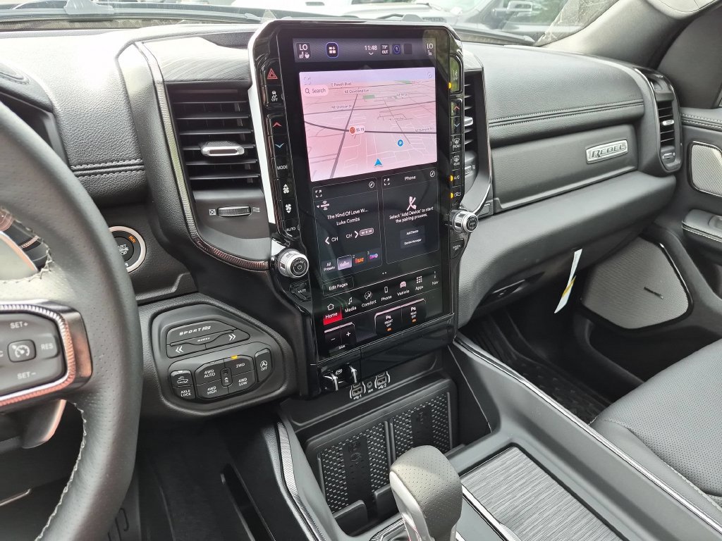 New 2027 RAM 1500 Rebel AWD/4WD image 19
