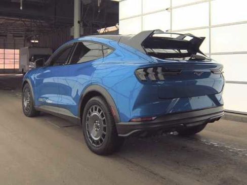 Used 2025 Ford Mustang Mach-E GT w/ Interior Protection Package image 5