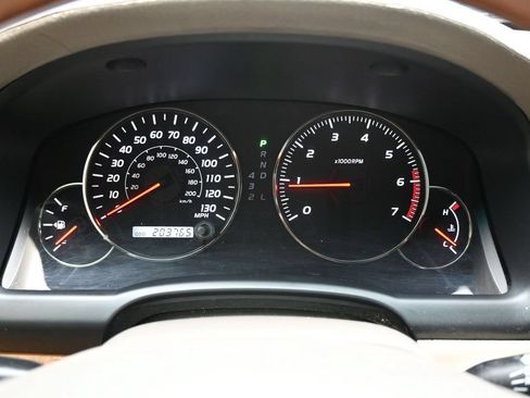 Used 2007 Lexus GX 470 AWD/4WD image 17