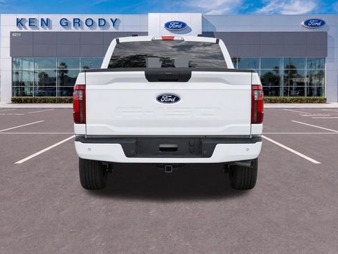 Used 2024 Ford F150 STX w/ STX Black Appearance Package AWD/4WD image 5