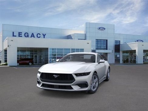 New 2026 Ford Mustang Coupe RWD image 2
