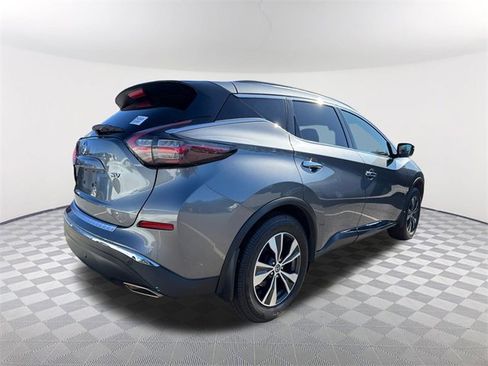 Used 2022 Nissan Murano SV image 5