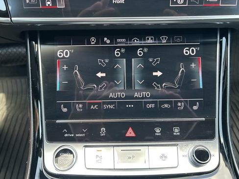 Used 2024 Audi A8 L 3.0T AWD/4WD image 26