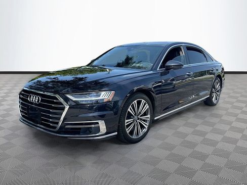 Used 2019 Audi A8 L 4.0T w/ First Edition Package AWD/4WD image 3