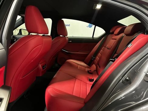 Used 2023 Lexus IS 350 F Sport w/ Accessory Package image 14