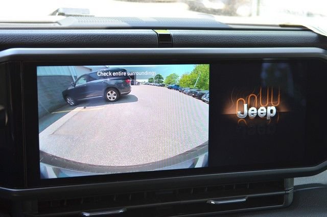 New 2026 Jeep Wrangler Unlimited Sport AWD/4WD image 28