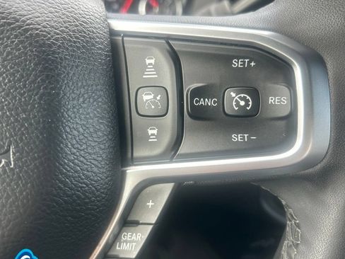 Used 2026 RAM 2500 Big Horn AWD/4WD image 21