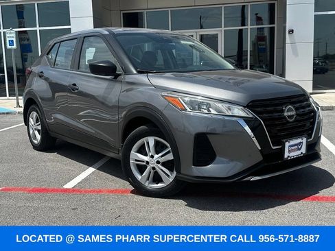 Used 2024 Nissan Kicks S FWD image 2