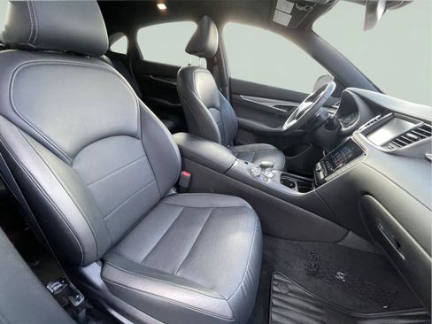 Used 2023 INFINITI QX55 Luxe w/ Cargo Package AWD/4WD image 22