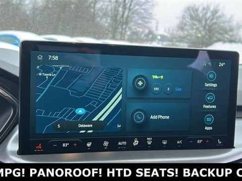 New 2026 Ford Escape SE FWD image 15