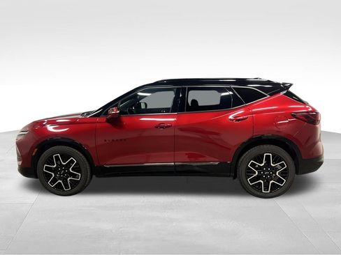 Used 2023 Chevrolet Blazer RS w/ Driver Confidence II Package AWD/4WD image 6