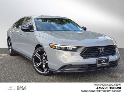 Used 2023 Honda Accord Sport