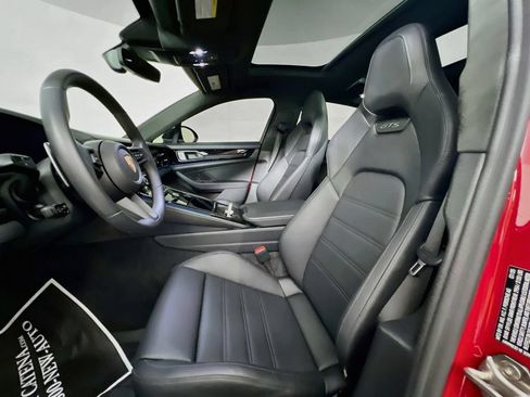 Certified 2026 Porsche Panamera GTS AWD/4WD image 5