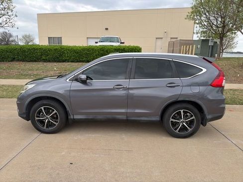 Used 2016 Honda CR-V Touring image 8