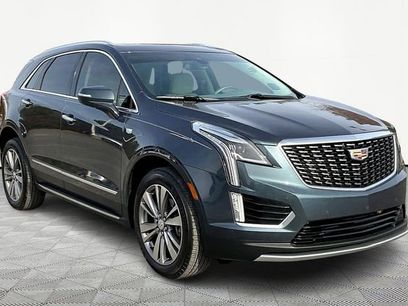 Used 2020 Cadillac XT5 Premium Luxury
