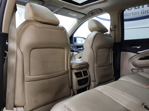 Used 2017 Acura MDX SH-AWD w/ Technology Package image 14