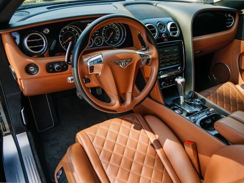 Certified 2017 Bentley Continental GT V8 S AWD/4WD image 16