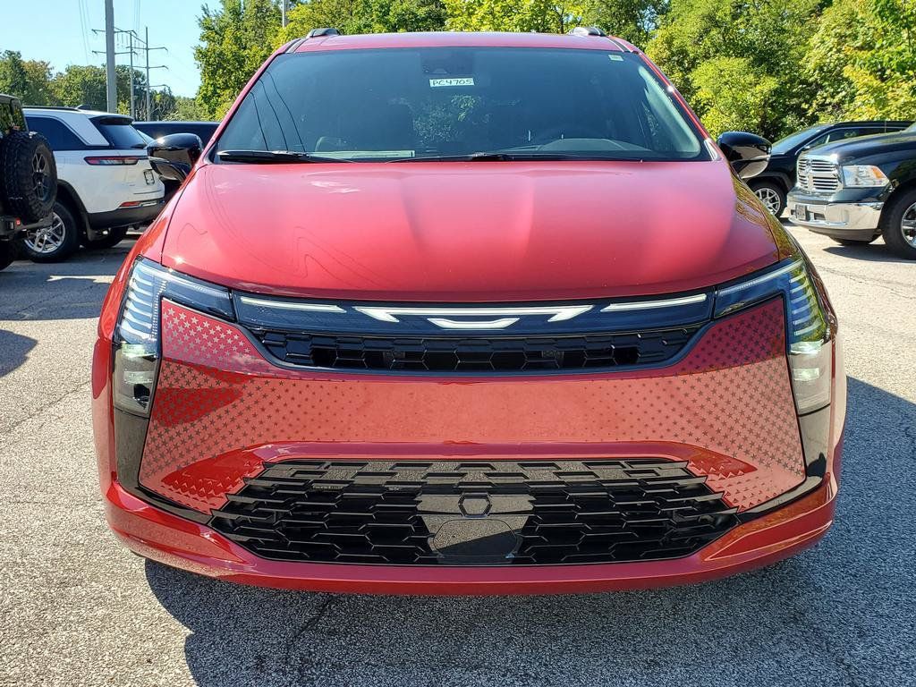 New 2027 Chrysler Pacifica Select AWD/4WD image 2