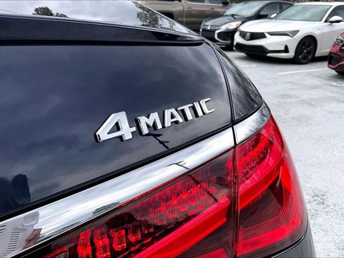Used 2022 Mercedes-Benz S 580 4MATIC Sedan image 10