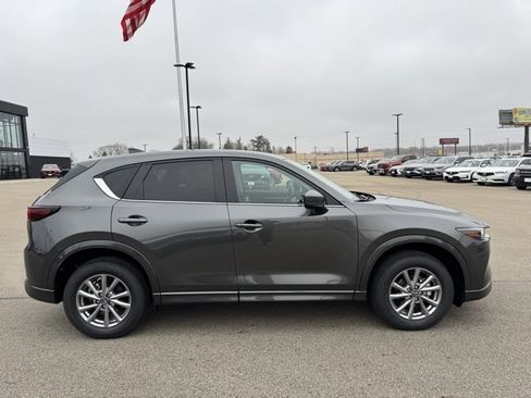 New 2025 MAZDA CX-5 AWD 2.5 S w/ Preferred Package image 35