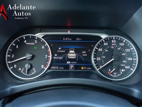 Used 2024 Nissan Sentra SV FWD image 14