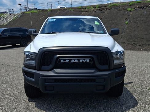 Certified 2024 RAM 1500 Warlock AWD/4WD image 2