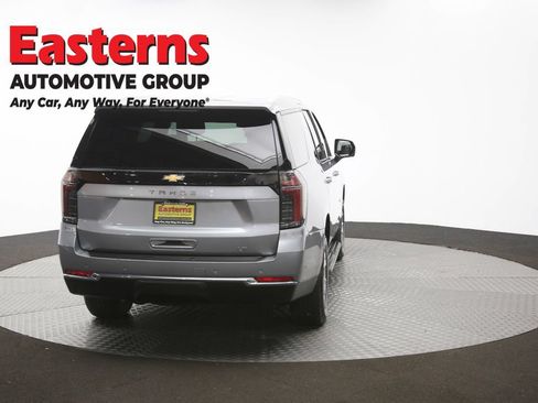 Used 2025 Chevrolet Tahoe LT AWD/4WD image 42