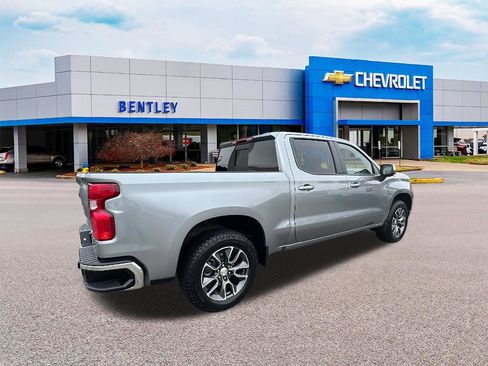 Used 2024 Chevrolet Silverado 1500 LT image 5