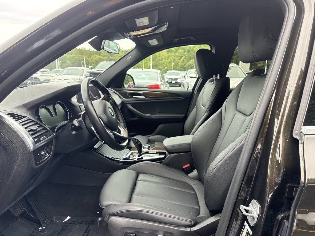 Used 2020 BMW X3 xDrive30i w/ Convenience Package AWD/4WD image 13