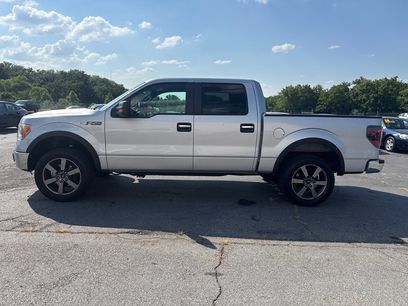 Used 2013 Ford F150 XLT w/ XLT Chrome Pkg