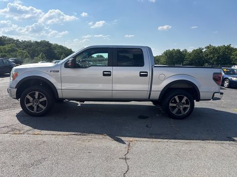 Used 2013 Ford F150 XLT w/ XLT Chrome Pkg AWD/4WD image 1