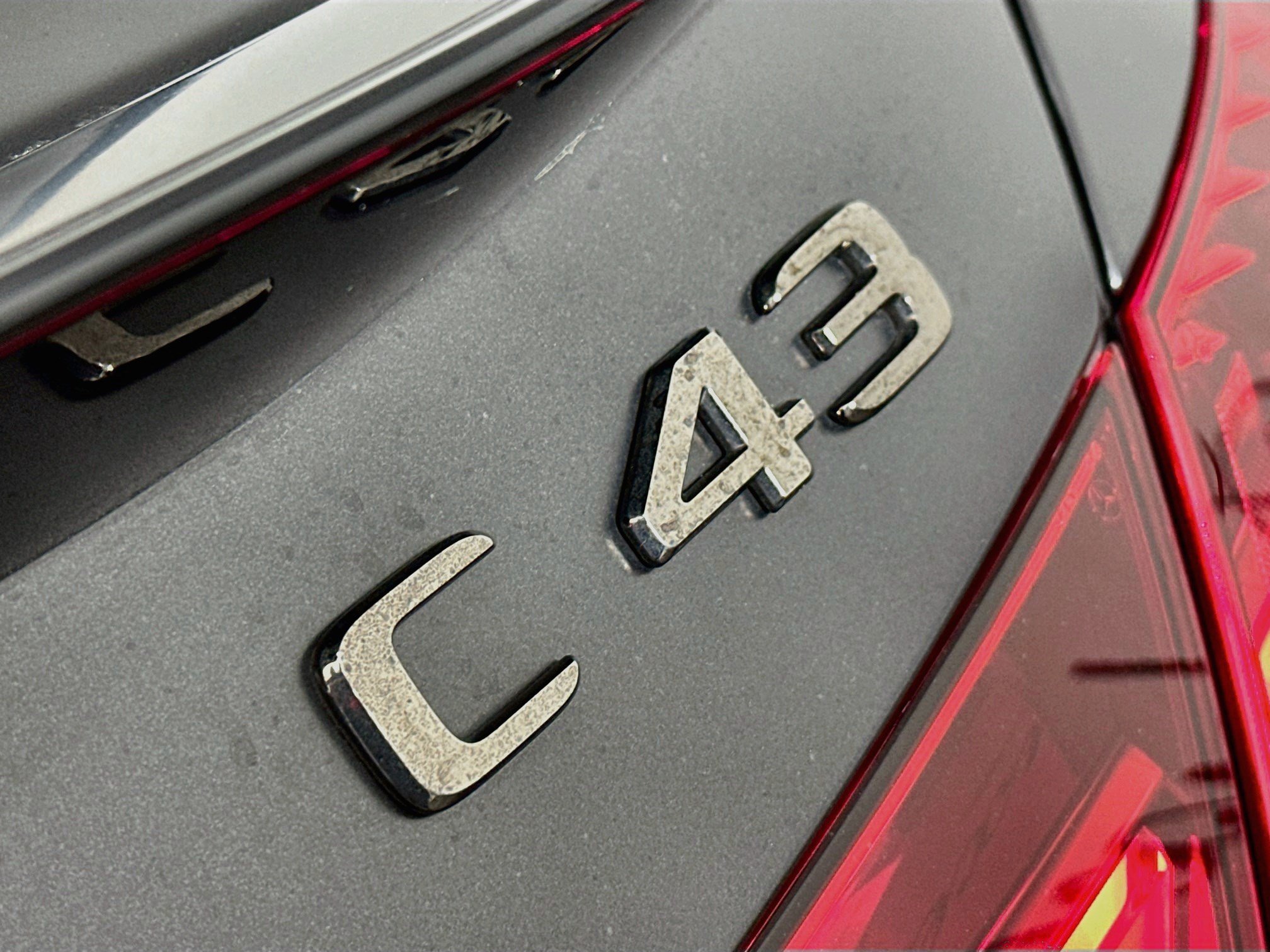 Used 2024 Mercedes-Benz C 43 AMG 4MATIC Sedan image 25