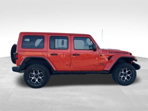 Used 2023 Jeep Wrangler Unlimited Rubicon image 4