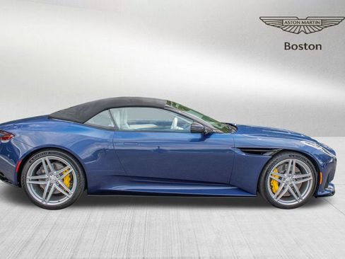 New 2025 Aston Martin DB12 Convertible image 12