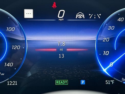 New 2025 Mercedes-Benz G 580 w/ EQ Technology image 34