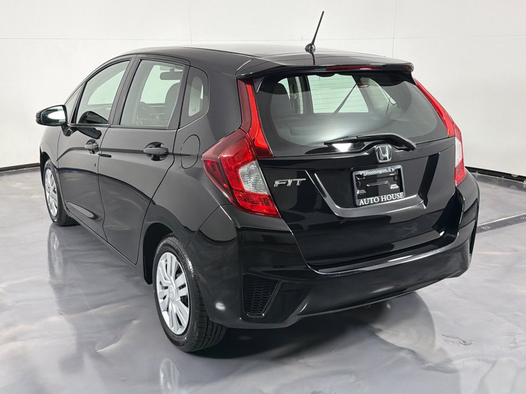 Used 2017 Honda Fit LX image 7