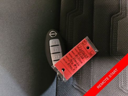 New 2026 Nissan Frontier PRO-4X image 31