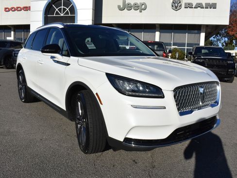 Used 2020 Lincoln Corsair Reserve w/ Elements Package image 3