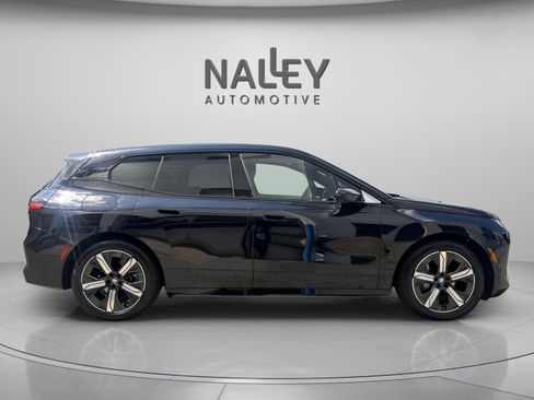 Used 2026 BMW iX xDrive45 w/ Executive Package image 4