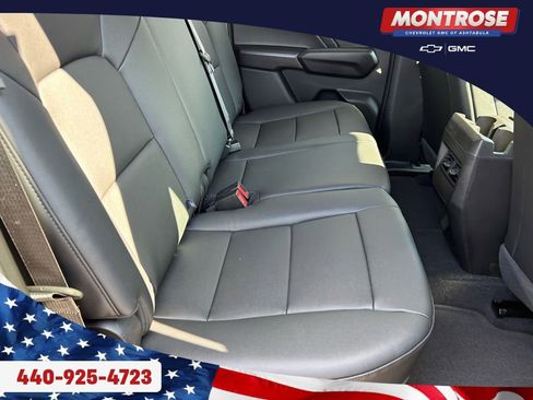 New 2026 Chevrolet Colorado Trail Boss image 28