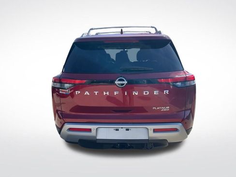 Certified 2024 Nissan Pathfinder Platinum image 48