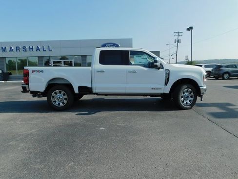 New 2026 Ford F350 Lariat w/ Lariat Ultimate Package image 10