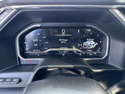 Used 2024 GMC Sierra 3500 Denali w/ Denali Reserve Package image 15