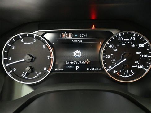 New 2026 Nissan Rogue SV image 16