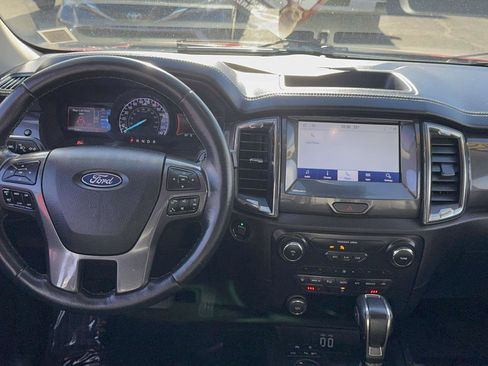 Used 2020 Ford Ranger Lariat w/ Trailer Tow Package image 19